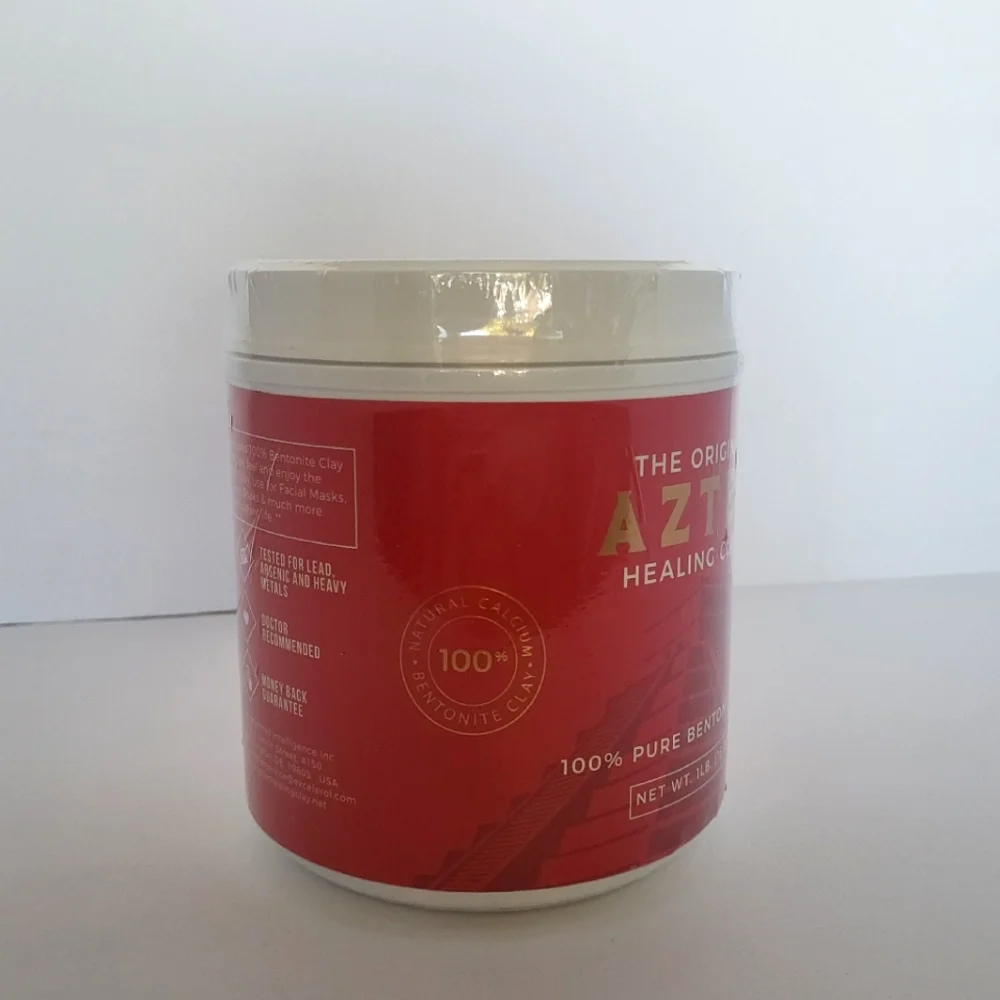 Aztec Clay Mask - Picture 2 of 5